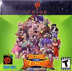 SNK vs Capcom